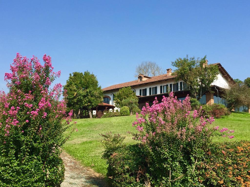Locanda Dell'Arzente San Salvatore Monferrato المظهر الخارجي الصورة