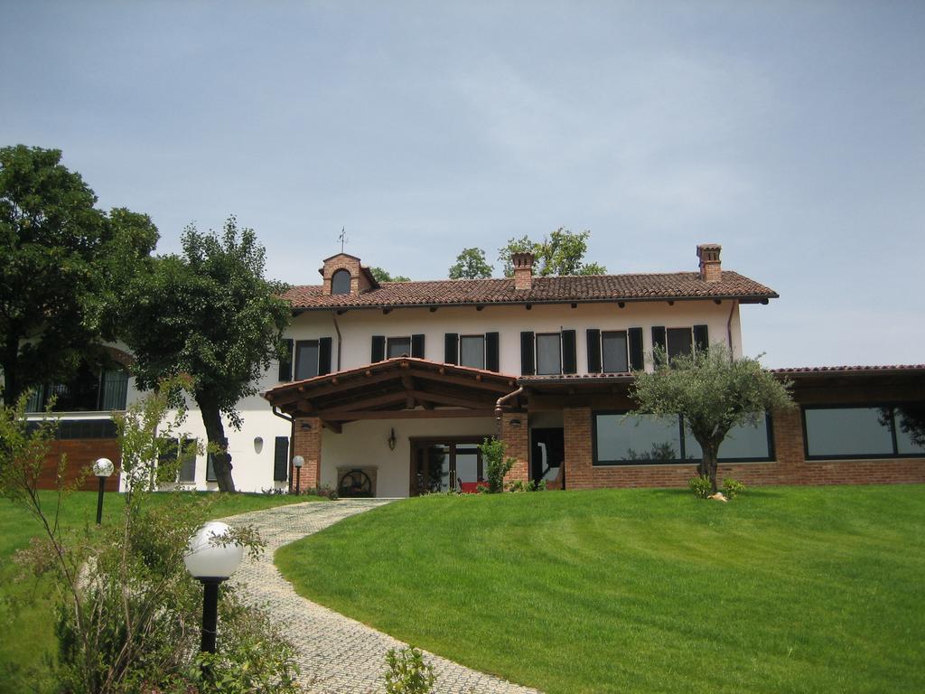 Locanda Dell'Arzente San Salvatore Monferrato المظهر الخارجي الصورة