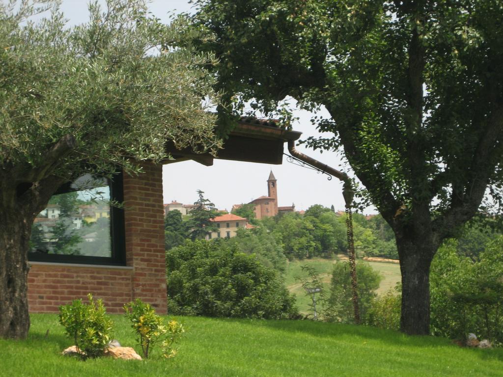 Locanda Dell'Arzente San Salvatore Monferrato المظهر الخارجي الصورة