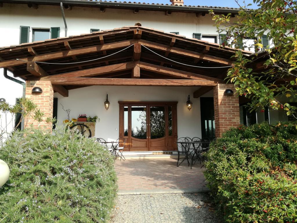 Locanda Dell'Arzente San Salvatore Monferrato المظهر الخارجي الصورة