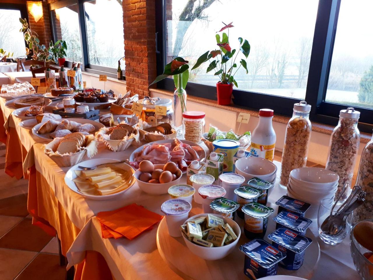 Locanda Dell'Arzente San Salvatore Monferrato المظهر الخارجي الصورة