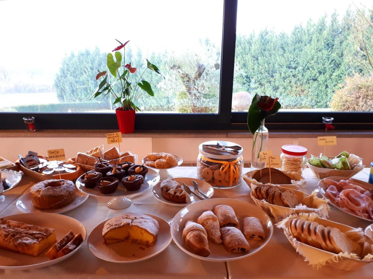 Locanda Dell'Arzente San Salvatore Monferrato المظهر الخارجي الصورة
